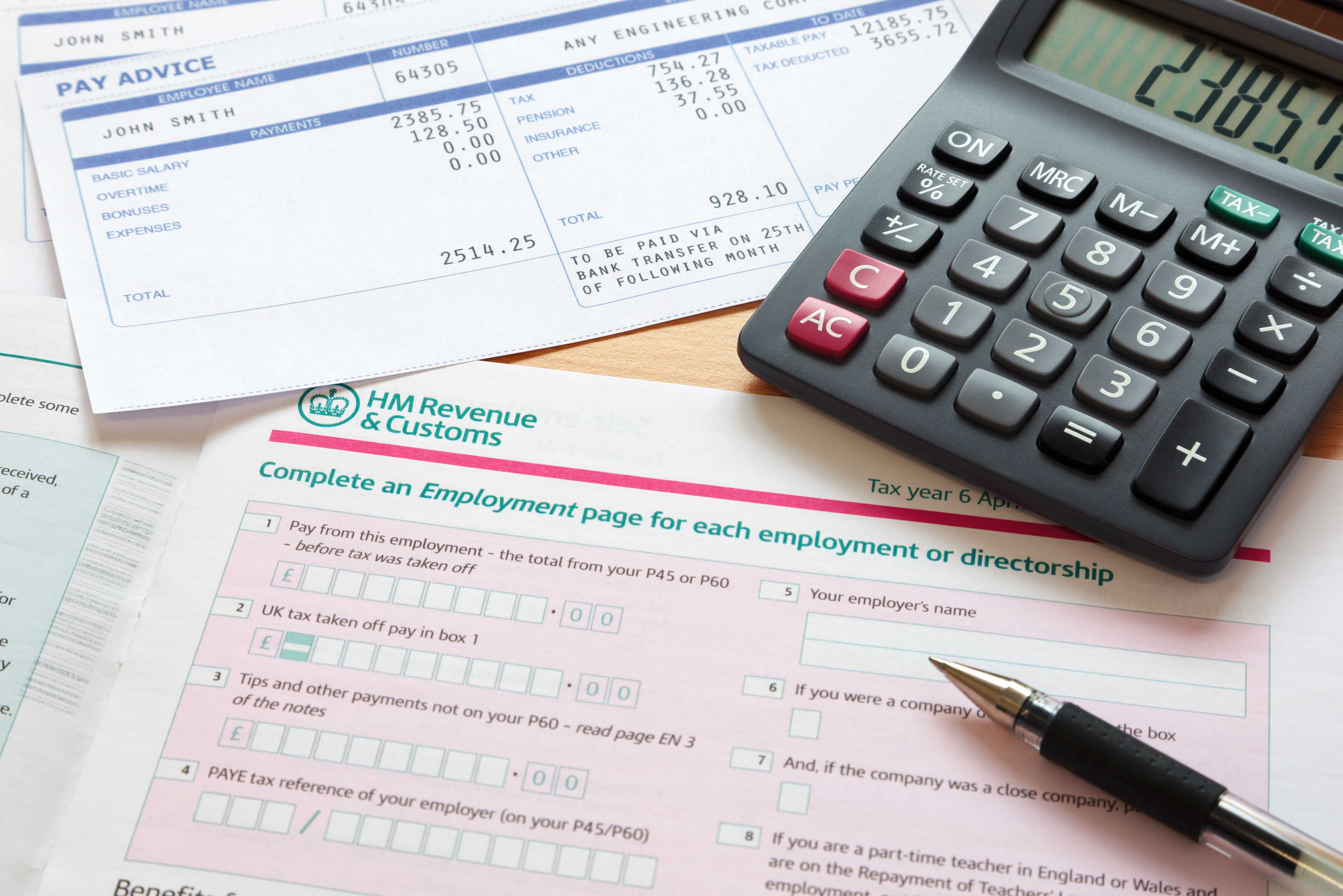 understanding-paye-forms-online-tax-rebates