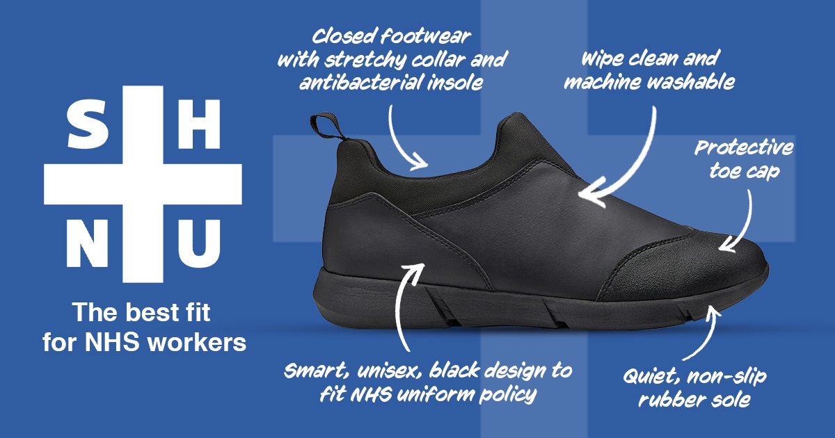 Free clogs best sale for healthcare workers